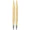 Clover Takumi® Bamboo Interchangeable Circular Knitting Needles, 2ct.